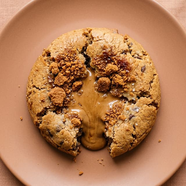 Creamy Speculoos